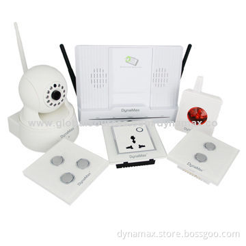 Wireless Control with Google's Android 4.1.1 OS, 1GB to 8GB Memory, Cloud Storage